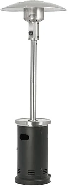 Primaster Gas Heizstrahler Calentar Deluxe 225cm Terrassenheizstrahler Strahler — Heizung Warmepumpe