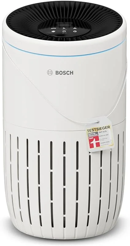 Bosch Air 4000, Luftreiniger, Für Räume bis zu 62, 5 m² — Luftbefeuchter