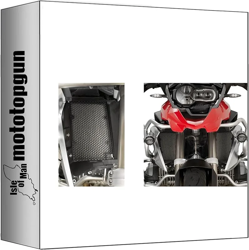 givi schutz für wasser ölradiatoren edelstahl schwarz pr5108 kompatibel mit bmw r 1200 gs 2013 2014 2015 2016 2017 2018 mototopgun pr5108 — Heizung Warmepumpe