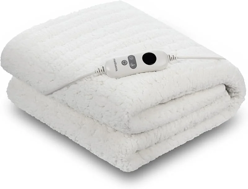 medisana HU 672 Wärmeunterbett 150x80, Heizdecke, elektrische Wärmedecke — Heizung Warmepumpe