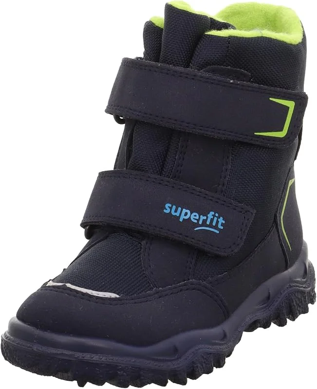 Superfit Jungen Husky Stiefel Sympatex 1-006081Schneestiefel — Heizkleidung