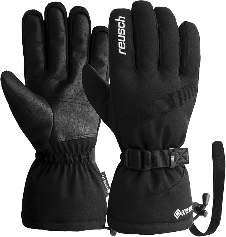 Reusch Gore-TEX Skihandschuhe für Herren & Damen, warm & wasserdicht — Heizkleidung