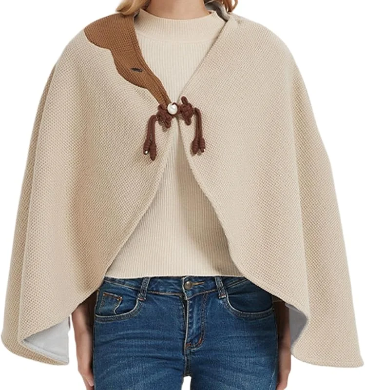 Beheizte Schalwickel Für Damen, Tragbare Kabellose Decke, 30℃-45℃-55℃ — Heizung Warmepumpe