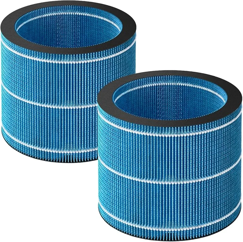 2er FY3446 Filter für Philips HU2716, HU2718, HU3916, HU3918 Luftbefeuchter