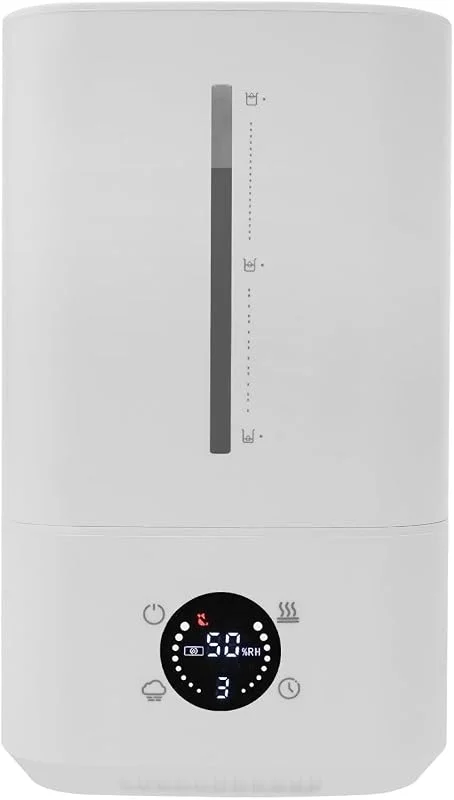 Ultraschall-Luftbefeuchter, 6 l, kalt- und warmweiß