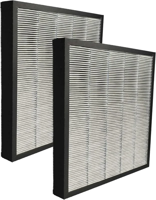 vhbw 2x Luftilter kompatibel mit Boneco H680 Luftreiniger — Luftbefeuchter