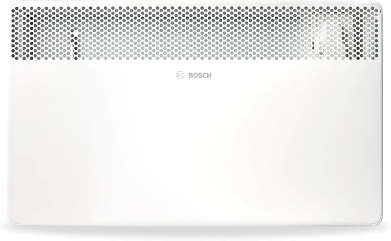Bosch Heat Convector 4000-20 Elektrischer Konvektor, 2000 W — Heizung Warmepumpe