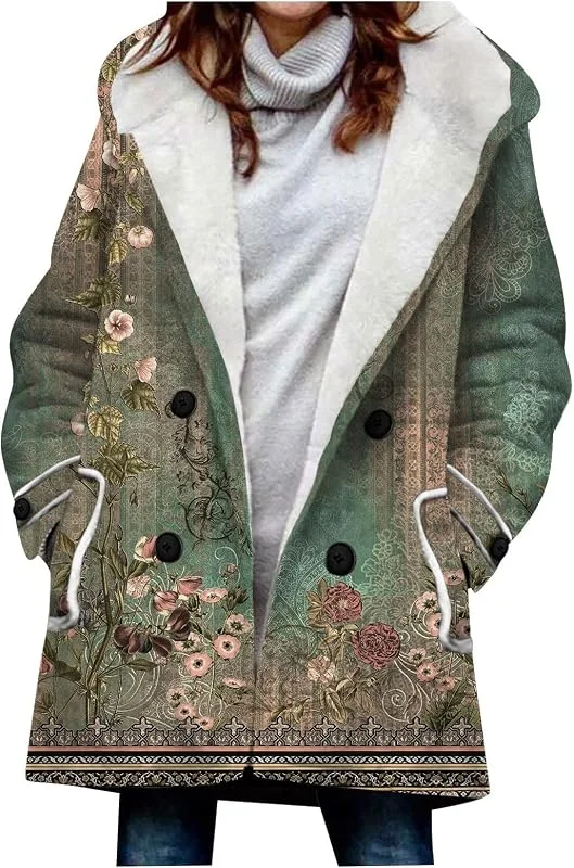 Übergangsjacke Damen Herbst Langarm Neuheit Herbstmantel Windbreaker — Heizkleidung