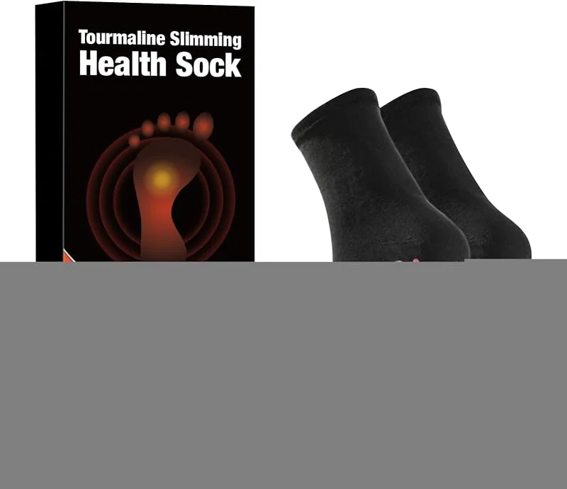 Beheizte Socken für Männer, Schlankheits- und Massage-Socken für die Gesundheit der Füße – thermisch für kaltes Wetter – zum Wandern, Angeln, Skifahren, Skaten, Radfahren, Arbeit im Freien — Heizkleidung
