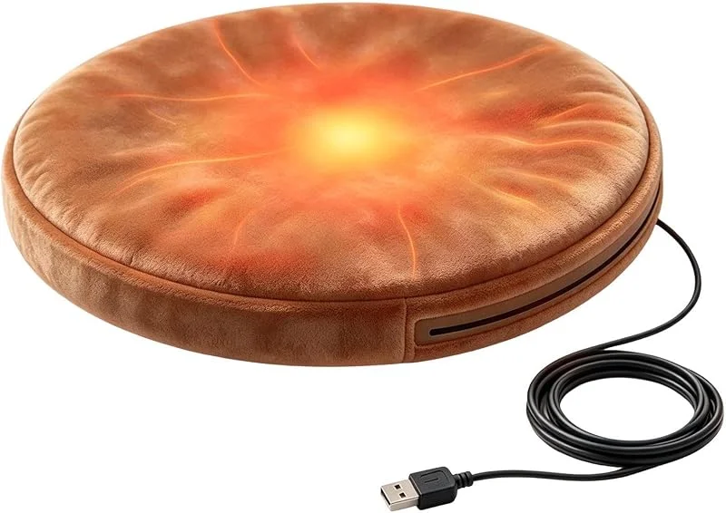 Heizmatte Für Hunde USB-elektrische weiche waschbare Haustier-Wintermatte — Heizung Warmepumpe