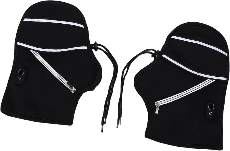 Irfora Motorrad Handwärmer, Premium Winddichtes Design — Heizkleidung