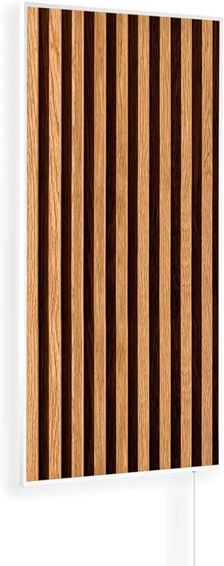 Könighaus Bildheizung 1200 Watt - ultraflach - 18-29 m² — Heizung Warmepumpe