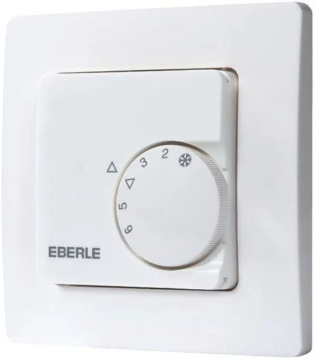 Eberle Raumtemperaturregler, RTR-E 8031-50 — Heizung Warmepumpe