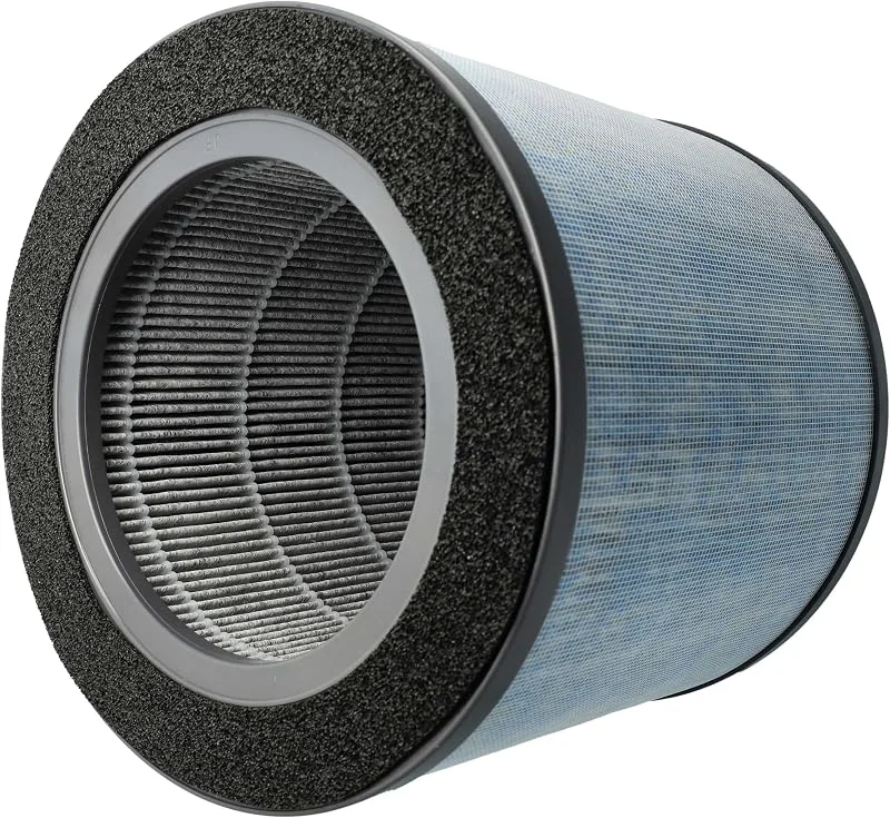 vhbw Kombi-Vorfilter+Hepa+Aktivkohle kompatibel mit Comedes Lavaero 900 — Luftbefeuchter