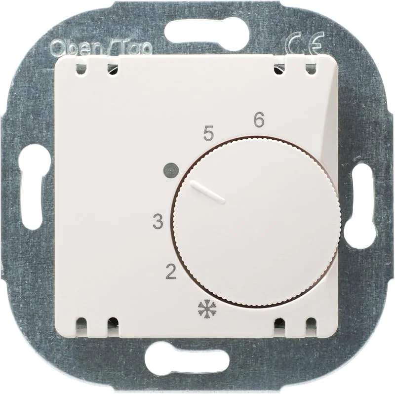 Raumthermostat — Heizung Warmepumpe