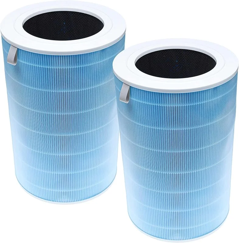 vhbw 2x Luftilter kompatibel mit Xiaomi Mi Air Purifier Pro H — Luftbefeuchter