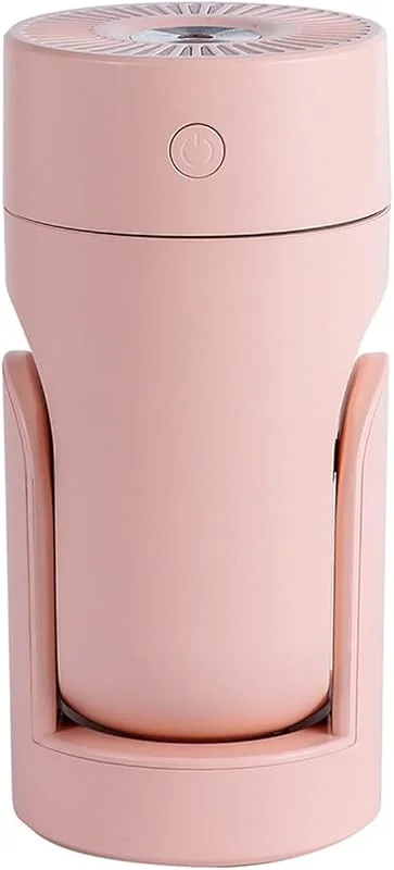 Luftbefeuchter Drahtloser Luftbefeuchter 200ml Aroma Diffusor USB wiederaufladbarer Ultraschall-Kühlnebel-Hersteller Fogger for Home Office Luftbefeuchter Raumluftbefeuchter (Color : C)
