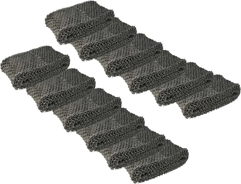 vhbw 12x Filter Ersatz für Philips FY2401* — Luftbefeuchter