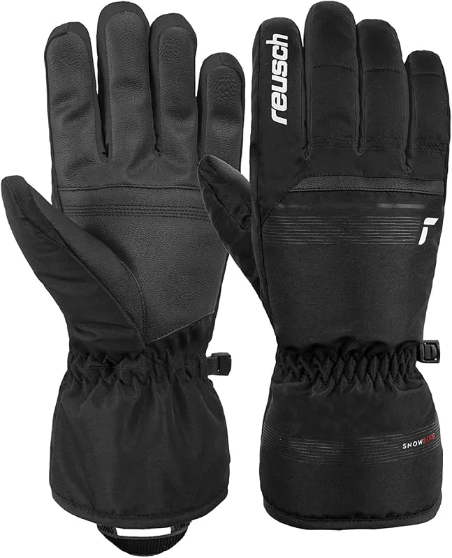 Reusch Winterhandschuhe für Herren & Damen, warm & wasserabweisend — Heizkleidung