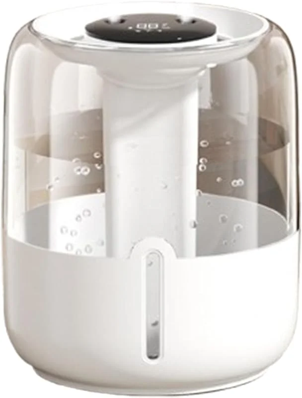 Humidifiers for bedroom, 6.8L Humidifier, Oil Diffuser — Luftbefeuchter
