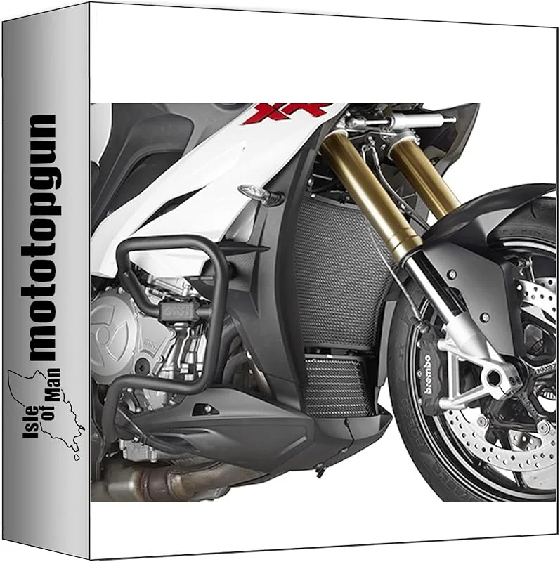 givi schutz für wasser ölradiatoren edelstahl schwarz pr5119 kompatibel mit bmw s 1000 xr 2015 2016 2017 2018 2019 mototopgun pr5119 — Heizung Warmepumpe