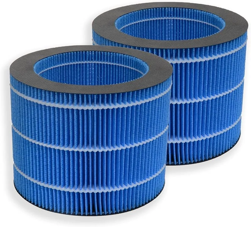 PUREBURG FY3446, 30 Luftbefeuchterfilter Kompatibel mit Philips HU2716, HU2718, HU3915, HU3916, HU3918 Luftbefeuchter, 2 Stück
