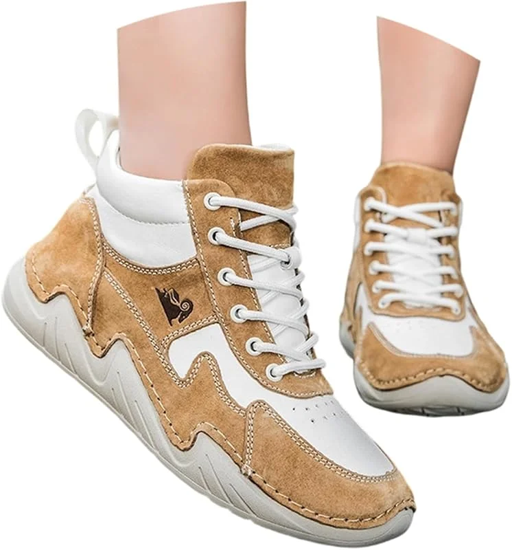 Modische Stiefeletten Mit Klobiger Sohle Schnürung Bequemer Passform Für Spaziergänge Freizeit Geeignet Zum Hineinschlüpfen Für Draußen Damen Gummistiefel Jungen 32 Damen Pantoletten — Heizkleidung