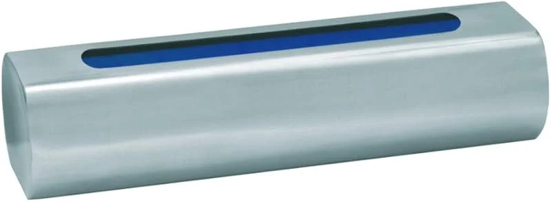 Metrox Luftbefeuchter aus Edelstahl im Röhren-Design (für Kamin, Ofen + Heizkörper, Inhalt 400 ml, Raumbefeuchter, Maße 22x6, 5x5 cm) 19991
