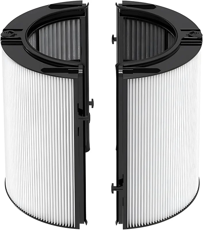 Ersatz HEPA und Aktivkohlefilter 2-in-1 für Dyson TP07 TP06 HP06 PH02 PH01 PH03 PH04 HP09 TP09 HP07 HP10 TP10 Luftreiniger H13 NanoProtect — Luftbefeuchter