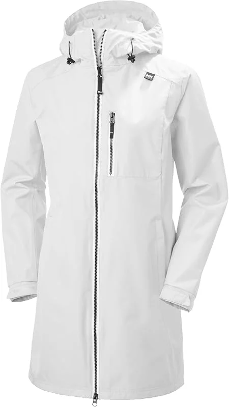 Helly Hansen Damen Belfast Langer Jacke — Heizkleidung