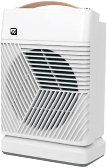 SHX Heizlüfter mit Thermostat und Schwenkfunktion 2000W, oszilierend, tragbar mit Griff, Kipp- und Überhitzungschutz, Weiß — Heizung Warmepumpe