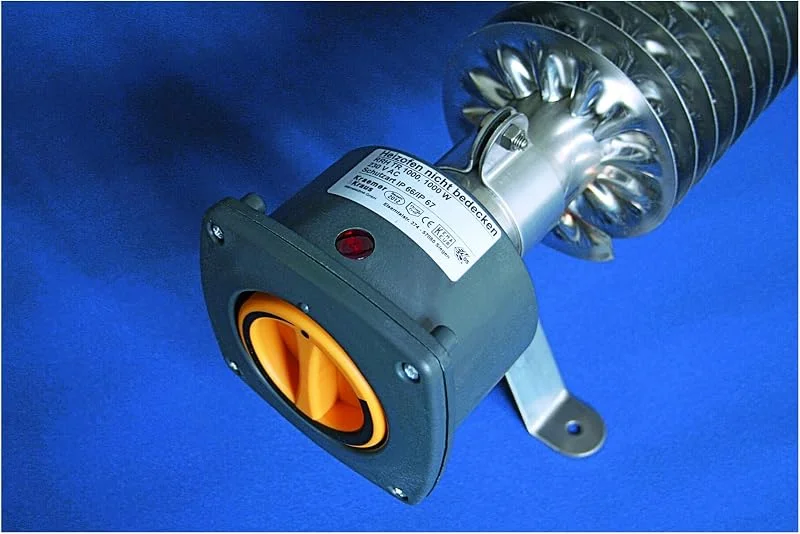 Kraemer&Kraus Rippenrohrheizofen RRH TR 1500 230V, 1500W, 900mm Rippenrohrheizofen 4030262000124 — Heizung Warmepumpe