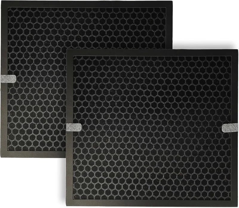 vhbw 2x Luftfilter kompatibel mit Philips AC4080, 10 Luftreiniger — Luftbefeuchter
