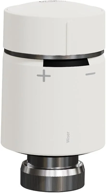 Drayton Wiser Thermostat, WV704R0A0902, 1.5V — Heizung Warmepumpe