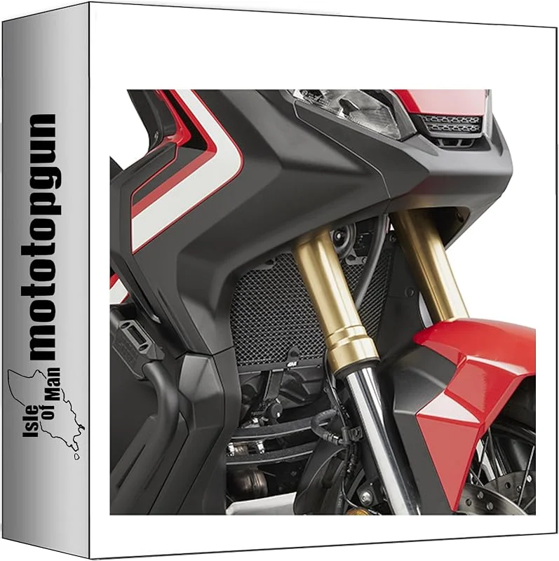 givi schutz für wasser ölradiatoren edelstahl schwarz pr1156 kompatibel mit honda x-adv 750 2017 2018 2019 2020 mototopgun pr1156 — Heizung Warmepumpe