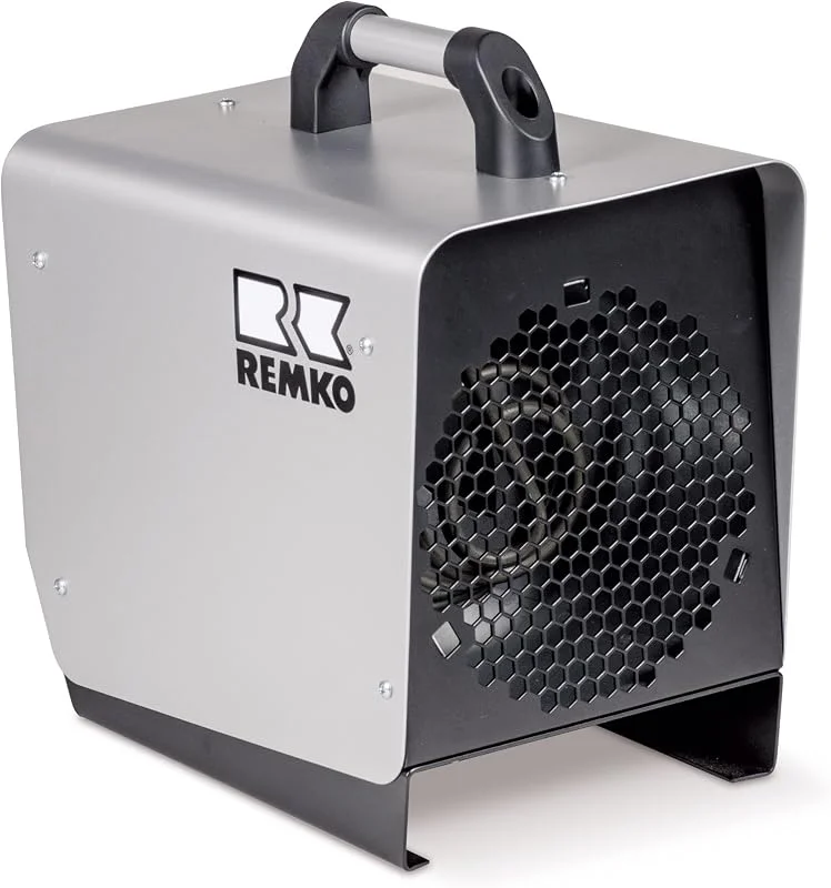 Remko EM 2000 Elektroheizgerät 2kW — Heizung Warmepumpe
