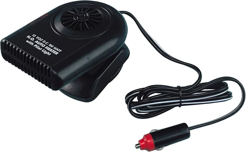 LAMPA 72981 Heizlüfter 70mm 105mm 145mm — Heizung Warmepumpe
