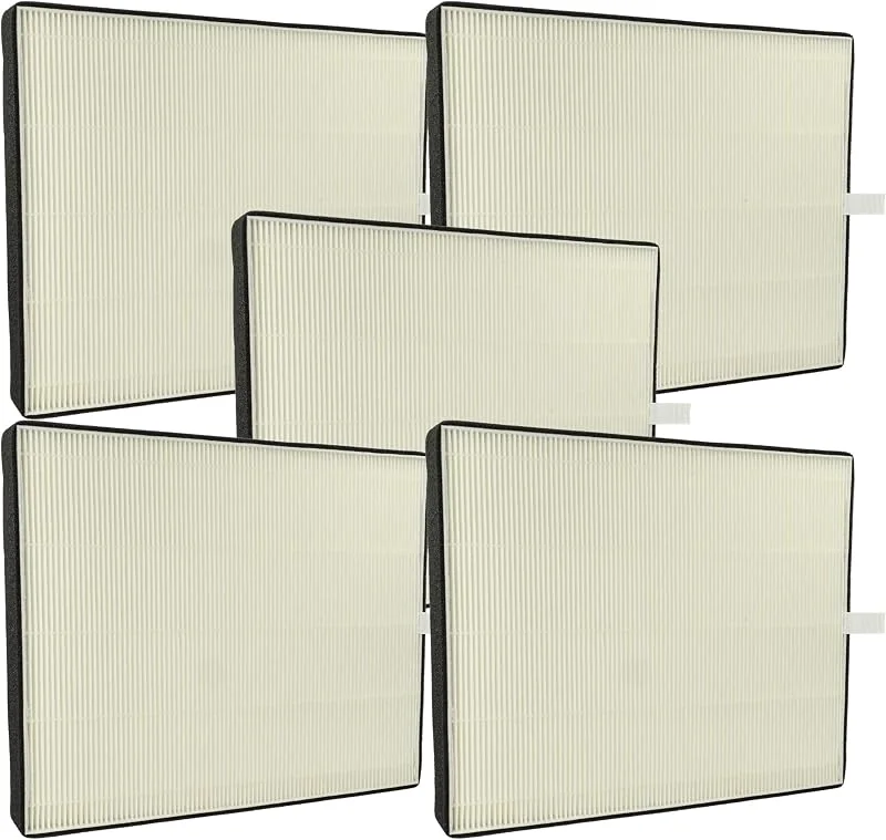 vhbw 5x Filter kompatibel mit Philips HU5930, 10 Luftbefeuchter