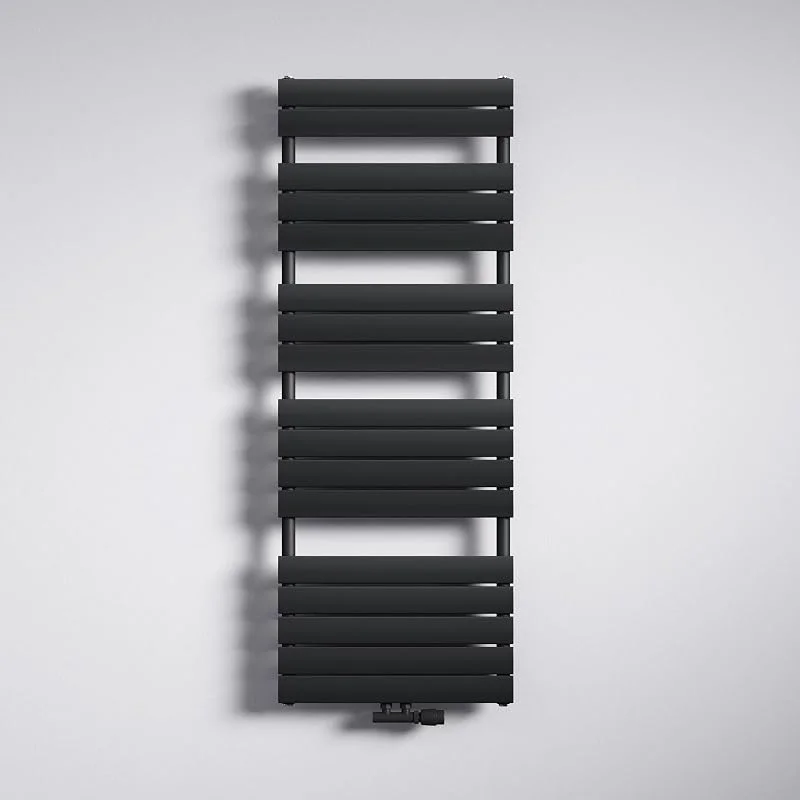 Mai & Mai Badheizkörper Handtuchhalter Heizkörper Bad flach 160x60cm — Heizung Warmepumpe