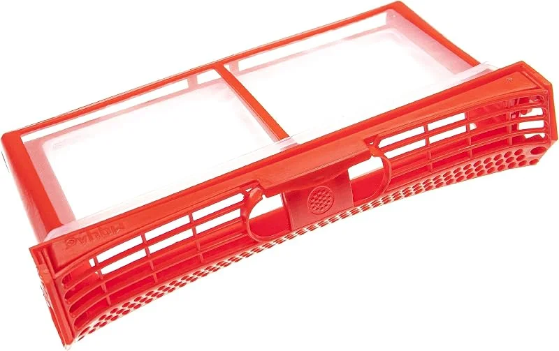vhbw Flusensieb kompatibel mit Siemens WT46W580FF, 01 — Heizung Warmepumpe