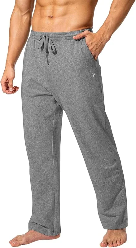 Generisch Herren Baggy Japanische Haremshose Lockere Hose mit Kordelzug Elastischer Taille Geradem Bein — Heizkleidung