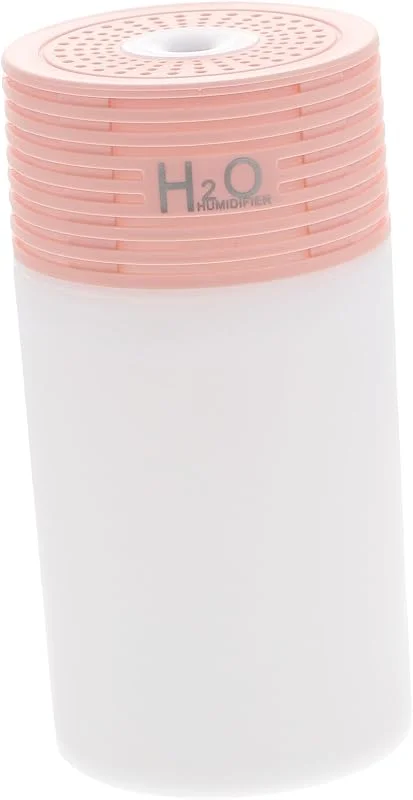 USB Auto Luftbefeuchter 300ml, Tischgerät für Büro und Wagen