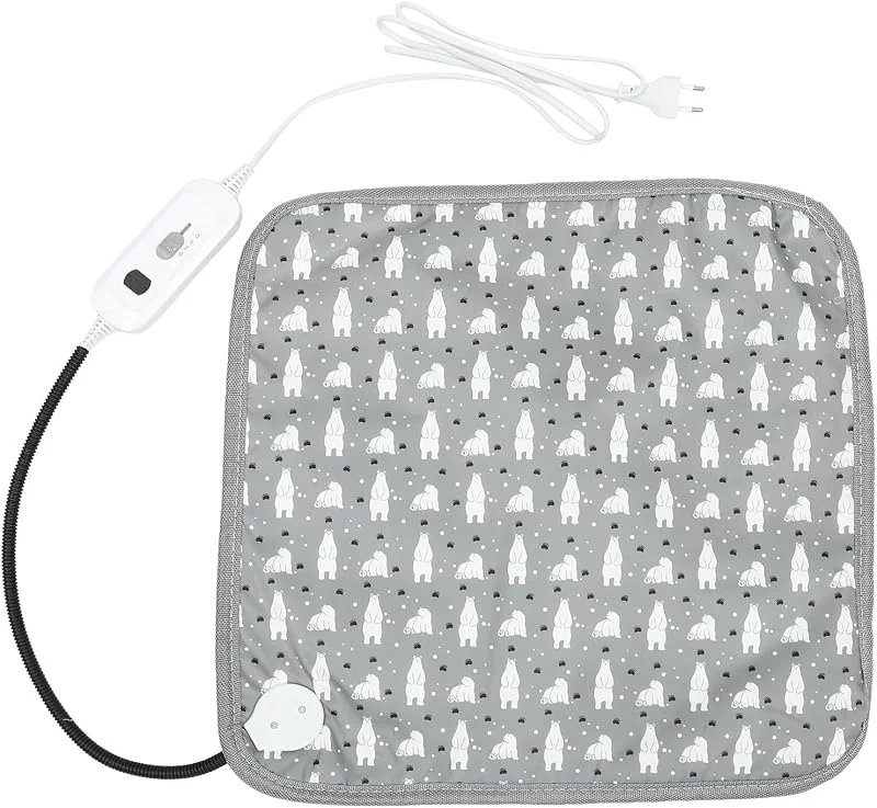 Heizmatte für Hund und Katze, 20w Eu Plug, Weihnachten Mottoparty — Heizung Warmepumpe