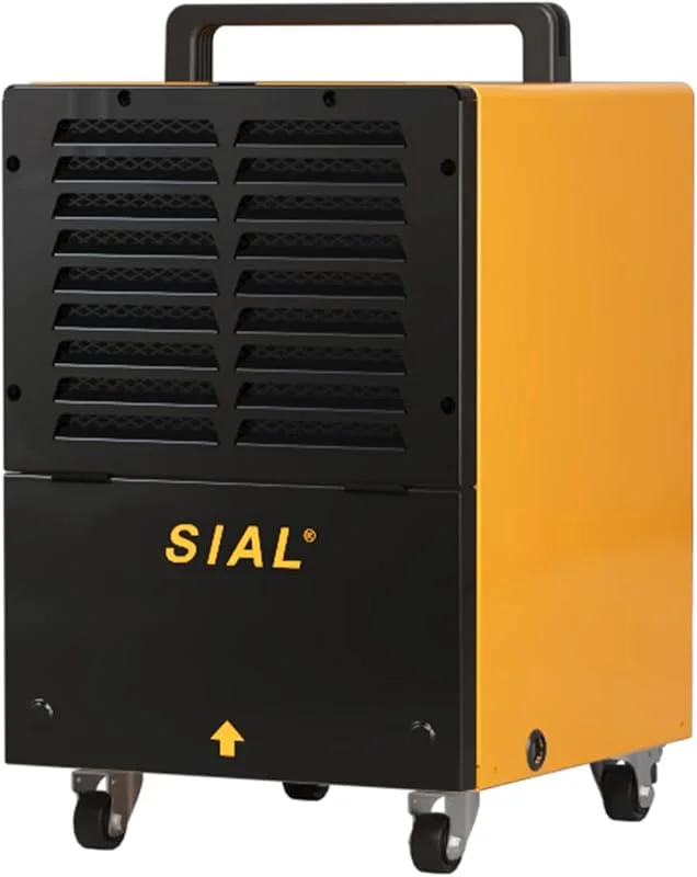 SIAL 30L, TAG Bautrockner Luftentfeuchter, 4, 9L, C30, 100㎡ — Heizung Warmepumpe