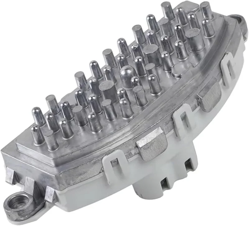 Heizwiderstand für Seat Leon (2013–2016), Klimaanlagen-Heizlüfter-Gebläsemotor-Widerstand, Autozubehör 5Q0907521C — Heizung Warmepumpe