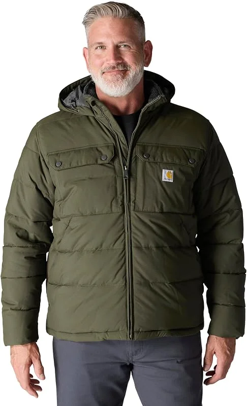 Carhartt Montana Herren Loose Fit Insulated Jacket Jacke — Heizkleidung