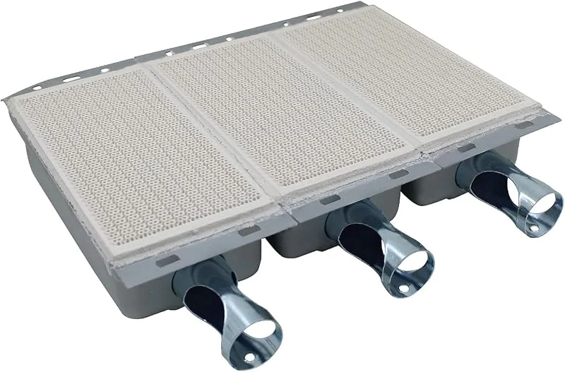 Infrarotkeramikbrenner bbq infrarotbrenner gasgrill infrarot gasheizofen gasheizung camping gasbrenner — Heizung Warmepumpe