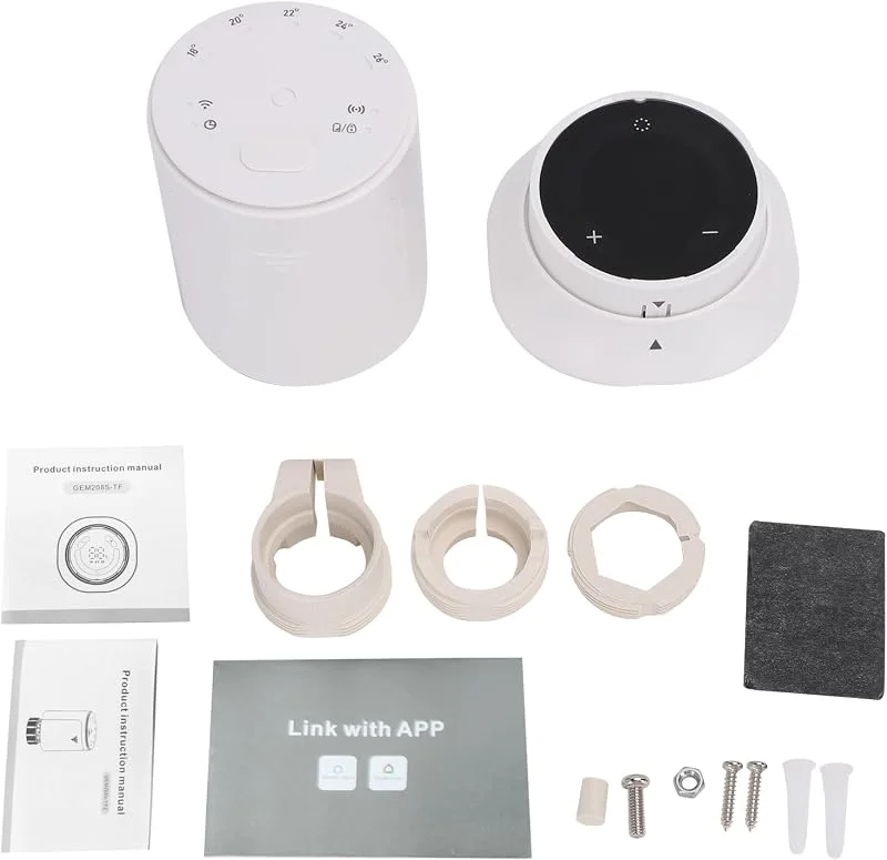 Irfora Intelligente Heizungssteuerung für Größere Räume (SEA889-WIFI(TY)) — Heizung Warmepumpe