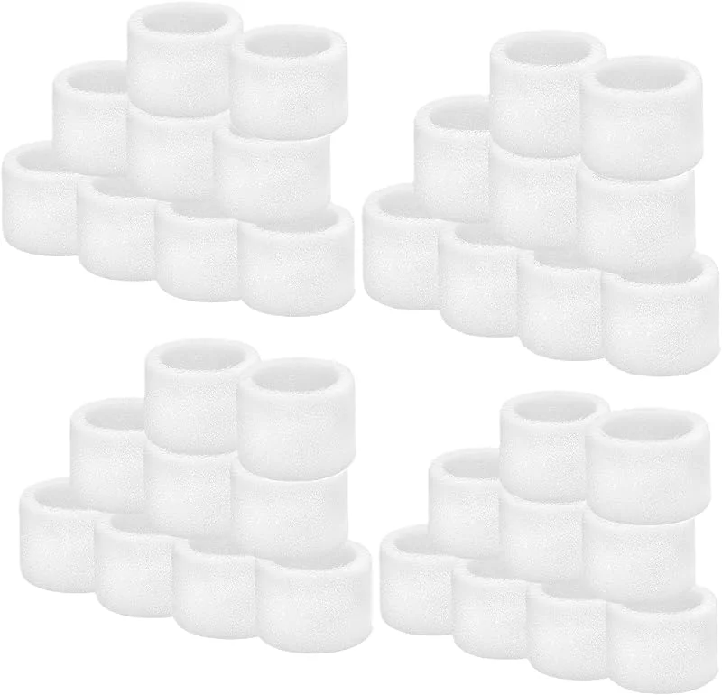 36er-Pack Top-Füll-Luftbefeuchter-Ersatzfilter für LEVOIT Classic160, Dual150, Dual200S, Classic300(S), LV600S, OasisMist450S, Superior 6000S Luftbefeuchter