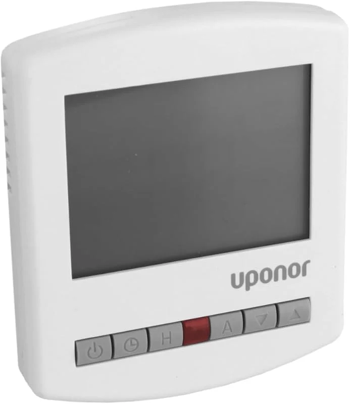 Uponor 230 V Digital programmierbar Thermostat by Uponor — Heizung Warmepumpe